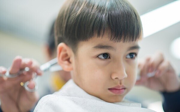 【年齢別】男の子の髪型・ヘアカタログ　切り方やアレンジ方法も！
