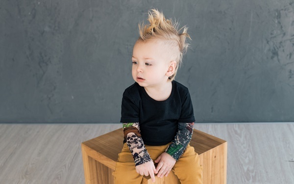 【年齢別】男の子の髪型・ヘアカタログ　切り方やアレンジ方法も！