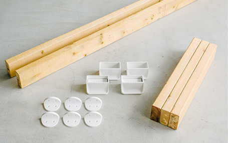 「ディアウォール」で賃貸でもおしゃれな壁面収納が簡単に！ DIY実例＆作り方を徹底解説