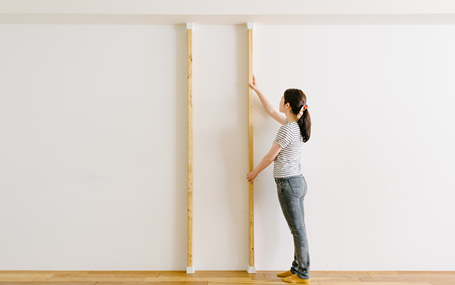 「ディアウォール」で賃貸でもおしゃれな壁面収納が簡単に！ DIY実例＆作り方を徹底解説