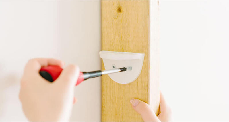 「ディアウォール」で賃貸でもおしゃれな壁面収納が簡単に！ DIY実例＆作り方を徹底解説