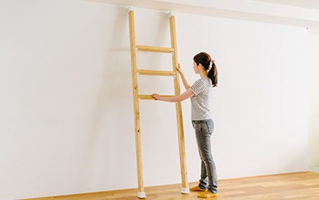 「ディアウォール」で賃貸でもおしゃれな壁面収納が簡単に！ DIY実例＆作り方を徹底解説