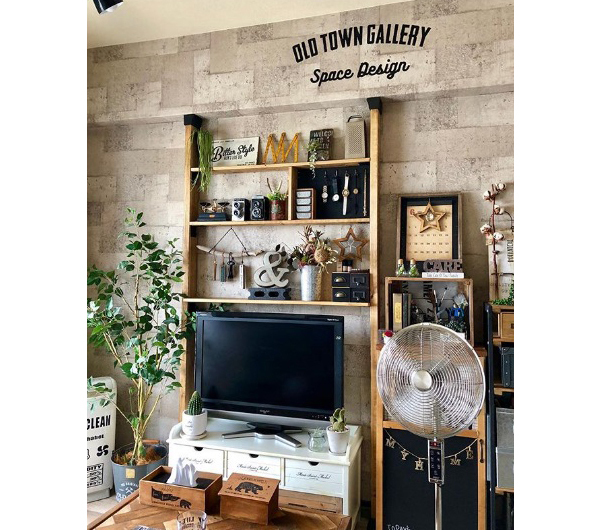 「ディアウォール」で賃貸でもおしゃれな壁面収納が簡単に！ DIY実例＆作り方を徹底解説