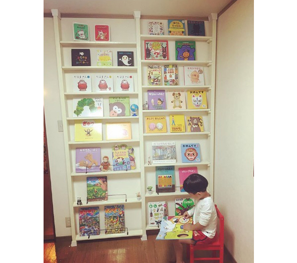 「ディアウォール」で賃貸でもおしゃれな壁面収納が簡単に！ DIY実例＆作り方を徹底解説