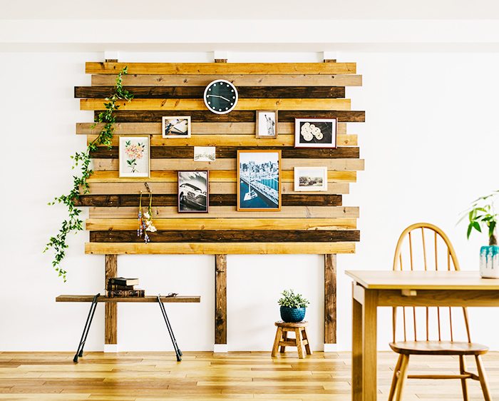 「ディアウォール」で賃貸でもおしゃれな壁面収納が簡単に！ DIY実例＆作り方を徹底解説