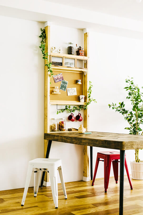 「ディアウォール」で賃貸でもおしゃれな壁面収納が簡単に！ DIY実例＆作り方を徹底解説