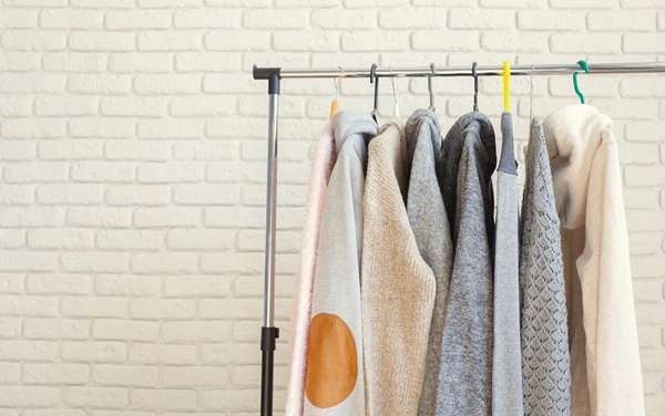 子ども服の収納はどうしてる？ コツを掴んでクローゼットの収納力をアップ！