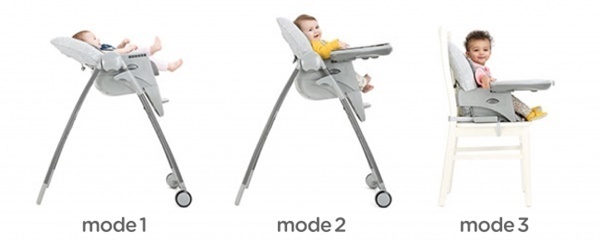 人気ベビーチェア19選【折りたたみ式・おしゃれアイテムも】