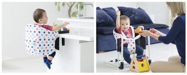 人気ベビーチェア19選【折りたたみ式・おしゃれアイテムも】