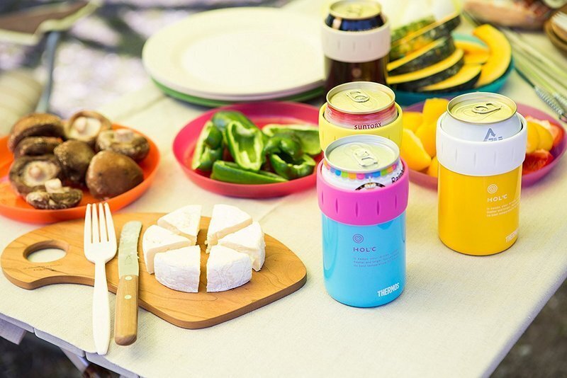 地味にスゴイと大評判！ 冷たいものが冷たいまま長持ち「サーモス」の保冷缶ホルダー【人気ブロガーの「これがマイベスト」  Vol.21】