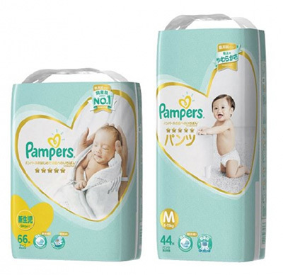 おむつポイントがお得！ パンパースすくすくギフトポイントプログラムとは？