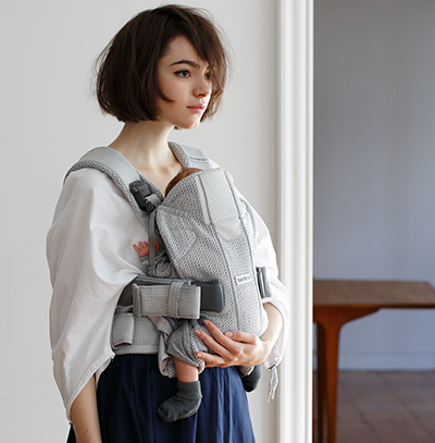 ベビービョルンが日本で愛されるワケ。抱っこひも・バウンサーを一挙紹介
