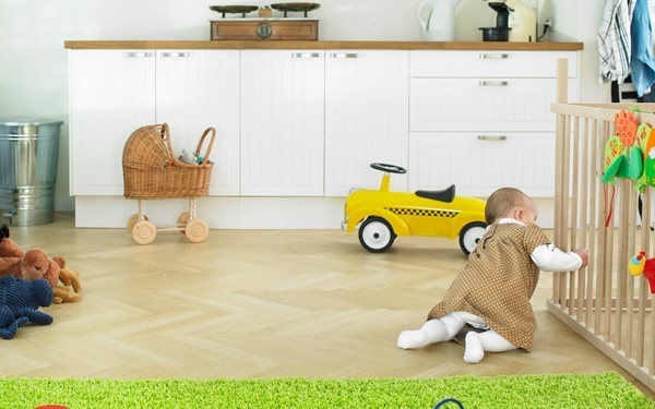 赤ちゃんの安全を守るためのベビーゲート　選び方とおすすめ15選