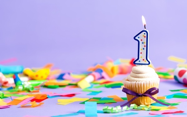 1歳の誕生日、プレゼントやメニューをしっかり選んで忘れられない思い出にしよう！