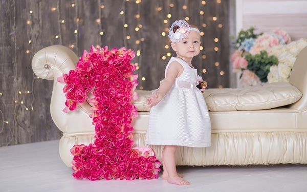 1歳の誕生日、プレゼントやメニューをしっかり選んで忘れられない思い出にしよう！