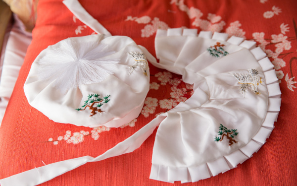 【お宮参りの服装ガイド】赤ちゃん・母親・父親・祖父母の衣装選び！夏冬は？