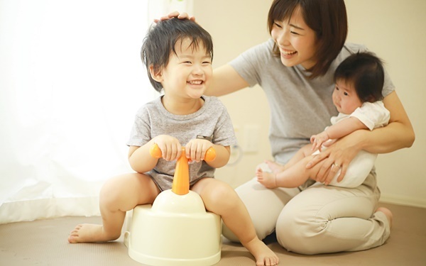 いつから？ 種類は？ トイレトレーニングパンツの使い方とおすすめ15選