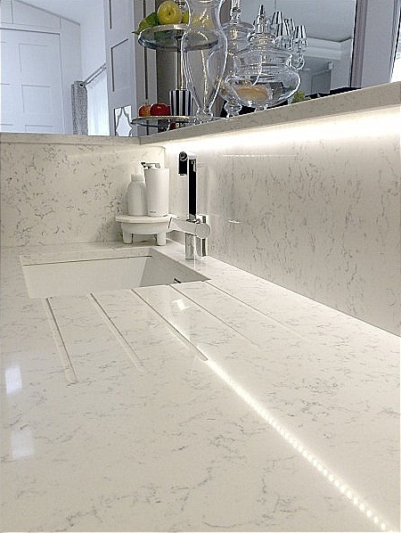 わが家の洗面所の大ヒットアイテム！ 「自動ソープディスペンサー」が想像以上に便利【人気ブロガーの「これがマイベスト」  Vol.22】