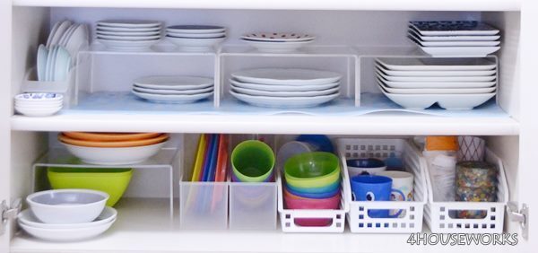 食器の出し入れがプチストレス…！ 達人たちの「食器収納」5つのルール