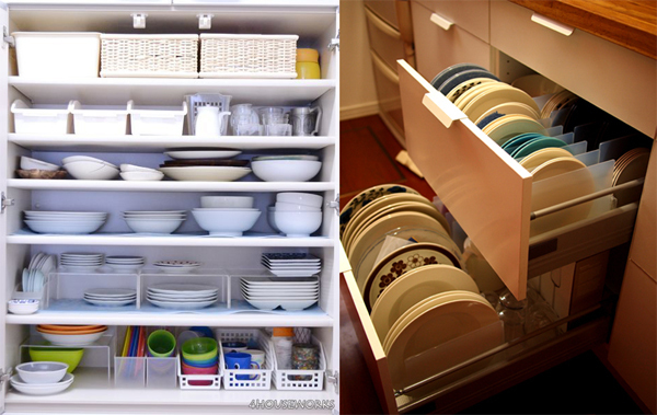 食器の出し入れがプチストレス…！ 達人たちの「食器収納」5つのルール