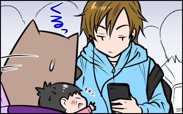 オヤツもオモチャもネタ切れ…！　焦る母を救ってくれたのは？【ウォンバット母さん育児中  第4話】