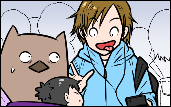 オヤツもオモチャもネタ切れ…！　焦る母を救ってくれたのは？【ウォンバット母さん育児中  第4話】