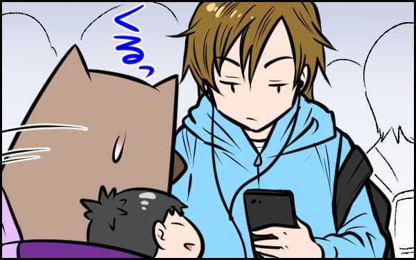 オヤツもオモチャもネタ切れ…！　焦る母を救ってくれたのは？【ウォンバット母さん育児中  第4話】