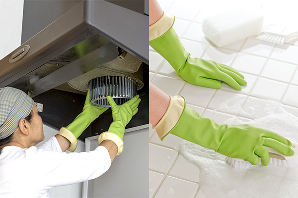 「大掃除」をラクラク乗り切る！ お助け掃除アイテム＆時短アイディア