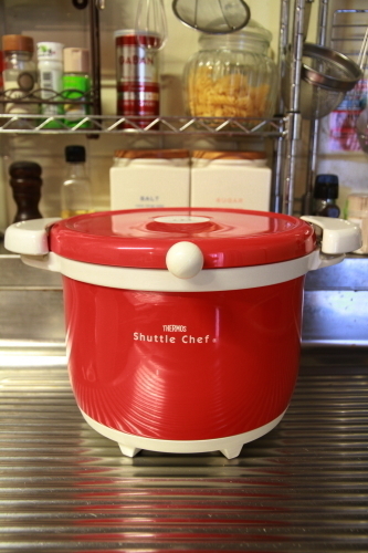 使ってよかった「シャトルシェフ」、料理時間激減でゆとりが生まれる【人気ブロガーの「これがマイベスト」  Vol.23】