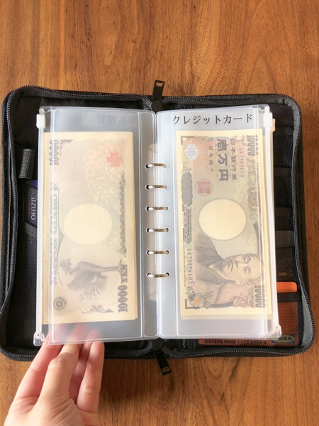  無印の「パスポートケース」が家計管理にぴったり！ ムリなく続けられると大評判【人気ブロガーの「これがマイベスト」  Vol.24】