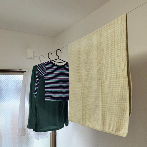 みんなの「部屋干し」事情　生活感が出にくいスマートなアイテム3選