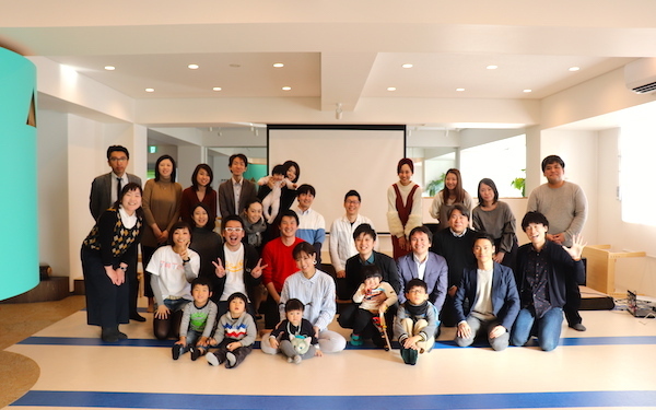 子育てをアップデートするには？ 子育て×IT分野の専門家による"Co"育てイベント徹底レポ！