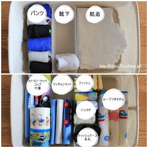 「ひとりでお支度」ができるようになる！ 無印良品、IKEA、ニトリ、アイリスオーヤマ、100均で作るキッズ収納