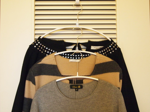 ずれ落ち＆型崩れ…ハンガーのプチストレスから解放される！ 話題の「MAWAハンガー」【人気ブロガーの「これがマイベスト」  Vol.25】