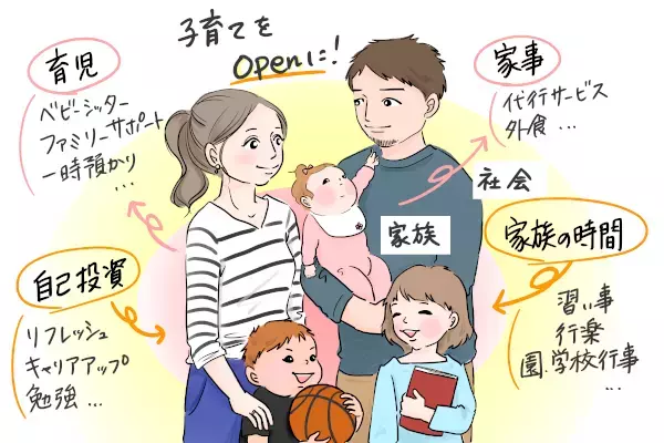 令和は良き時代になりますように！　「令和ママ」に送る子育て川柳【笑いあり涙あり 男子3人育児 第40話】