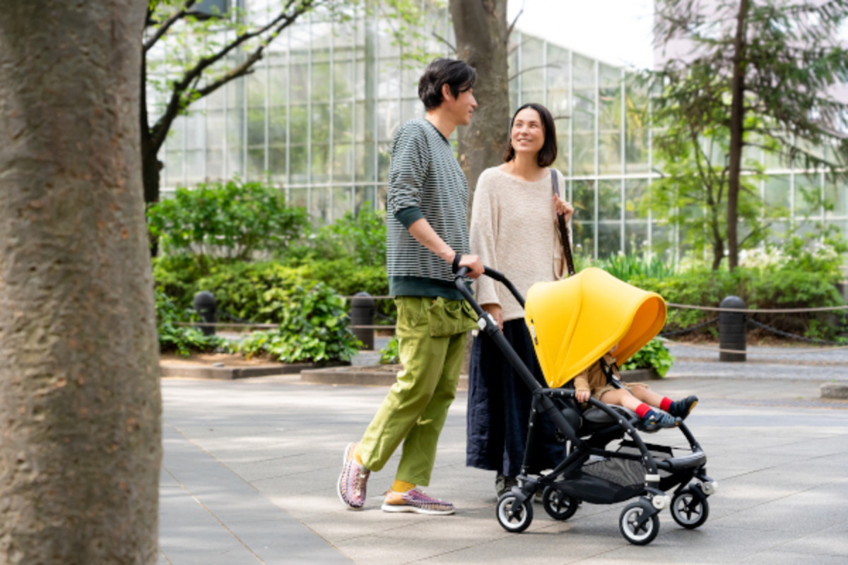 ４児ママのasacoさんがたどり着いた 理想のベビーカー とは ウーマンエキサイト