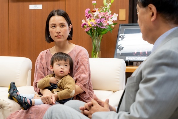 都内自治体初！「世田谷版WEラブ赤ちゃんプロジェクト」が始動【保坂区長×asacoファミリースペシャル対談】