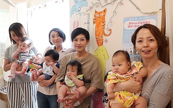 都内自治体初！「世田谷版WEラブ赤ちゃんプロジェクト」が始動【保坂区長×asacoファミリースペシャル対談】