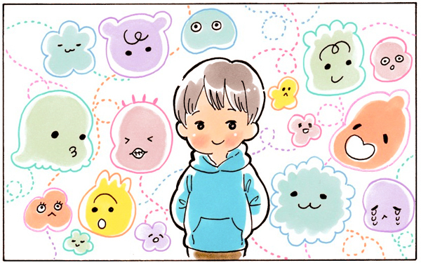 「お母さんだから」は遺物！ 親子でも「キミはキミわたしはわたし」【おててつないで 〜なかよし兄妹の癒され日記〜 第28話】