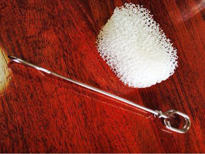 「無印」「セリア」のボトル用ブラシが超優秀！ 水筒洗いがラクになる便利グッズ4選