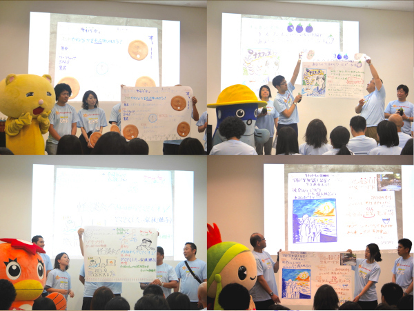 日本一アツいまちに学ぶ！　“涼活”に効くアイデアや飲み物とは？