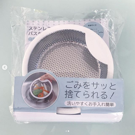 ヌメヌメ排水口が手軽にすっきり！ きれいが続く、簡単アイディア＆100均お手入れアイテム