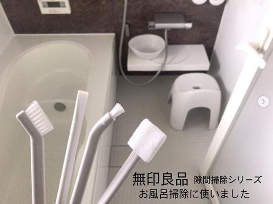 無印良品の「隙間掃除シリーズ」が使いやすいと大評判！ みんなの活用方法