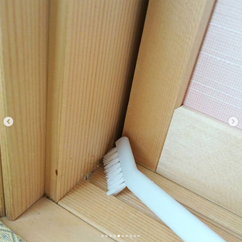 無印良品の「隙間掃除シリーズ」が使いやすいと大評判！ みんなの活用方法