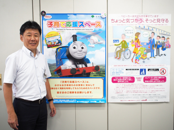 ベビーカー論争に一石を投じる！ 都営大江戸線「子育て応援スペース」その舞台裏と運行状況は？