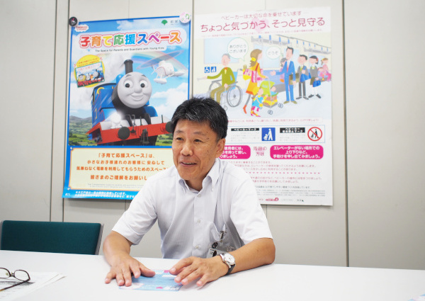 ベビーカー論争に一石を投じる！ 都営大江戸線「子育て応援スペース」その舞台裏と運行状況は？