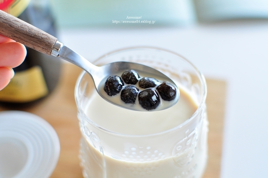 「おうちタピオカ」は味もコスパも最高！　簡単＆絶品アレンジ術