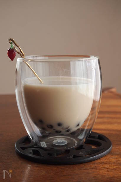 「おうちタピオカ」は味もコスパも最高！　簡単＆絶品アレンジ術