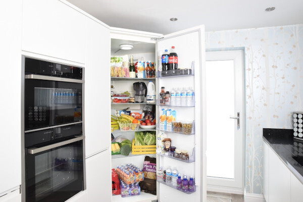 冷蔵庫の収納アイディア集。アイテムを上手に使って整理整頓しよう