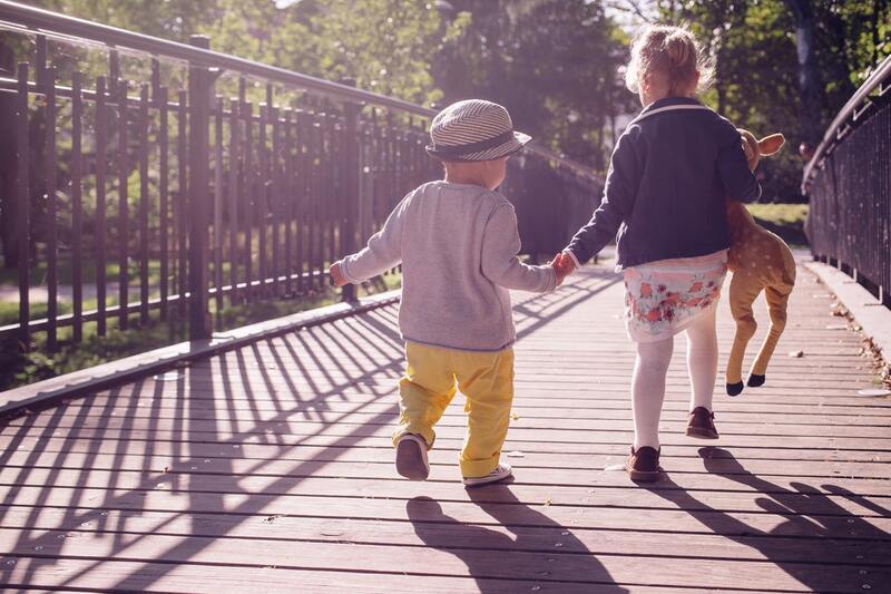 子ども服のサイズ選びの方法は？ 目安とサイズアウトしたときの処分法